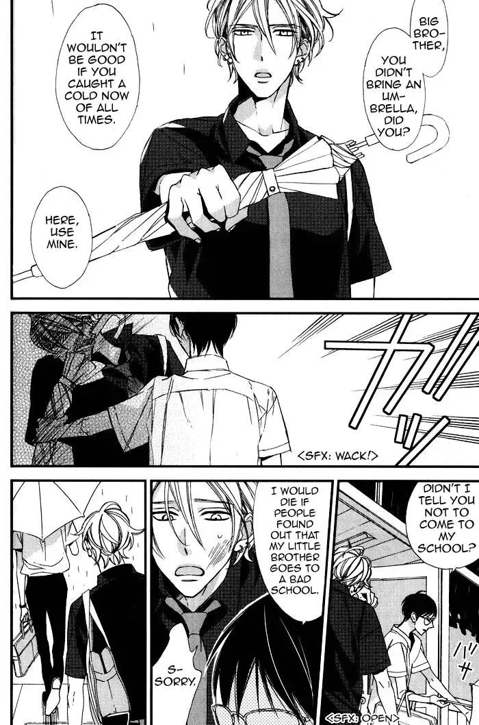 Ibitsu na Kakera Fhentai - Page 4