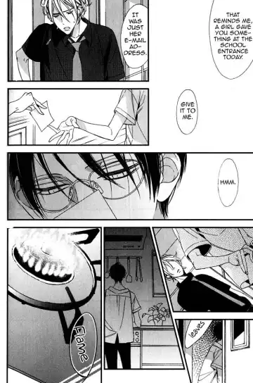 Ibitsu na Kakera Fhentai - Page 18