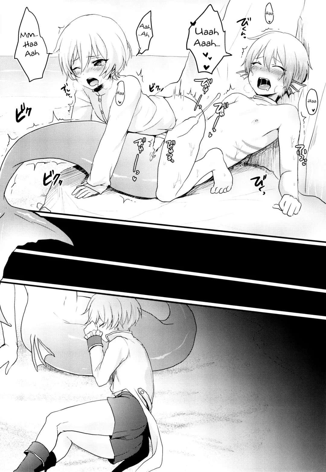 [Poron] Naisho no Otogibanashi Fhentai - Page 28