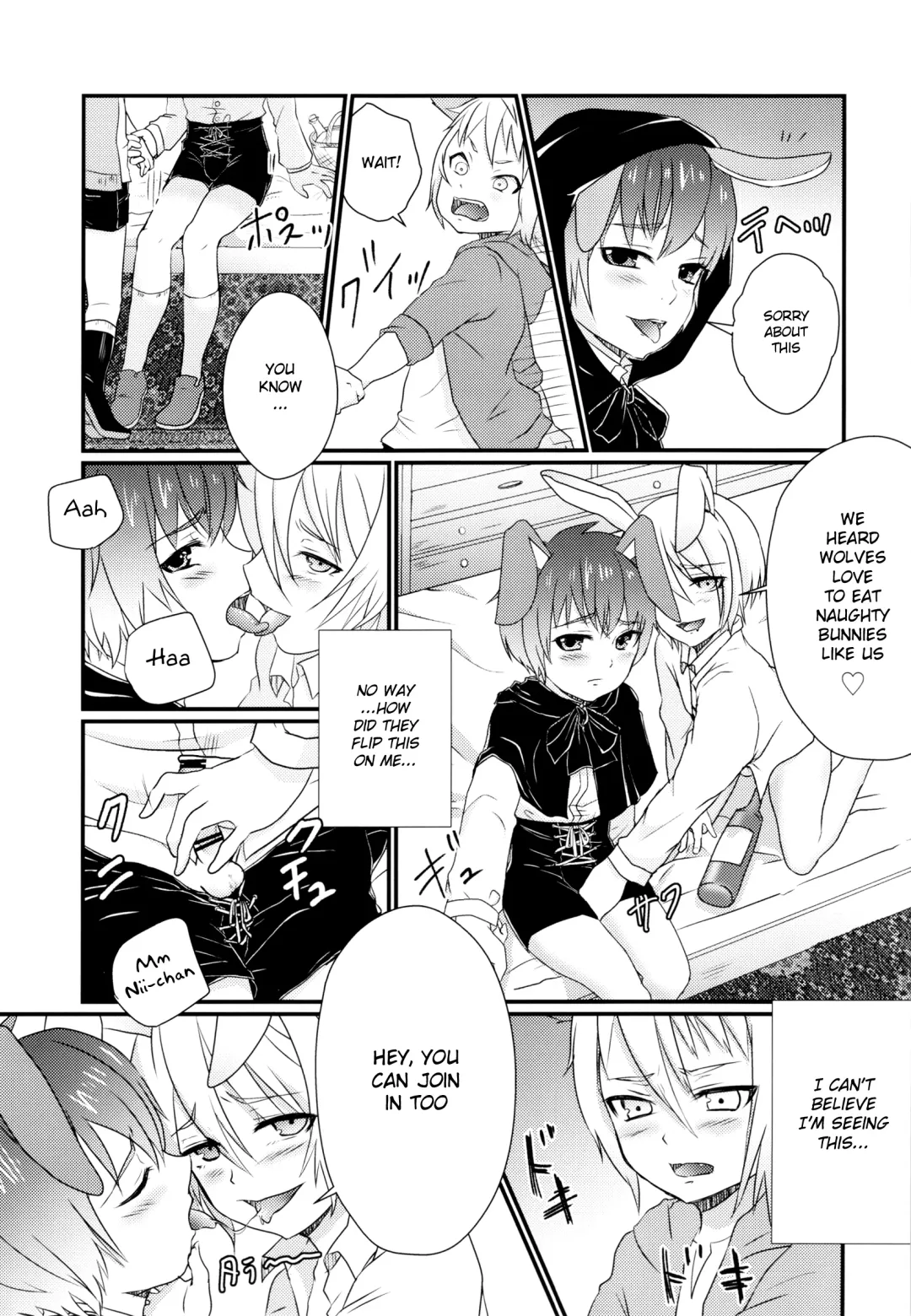 [Poron] Naisho no Otogibanashi Fhentai - Page 37