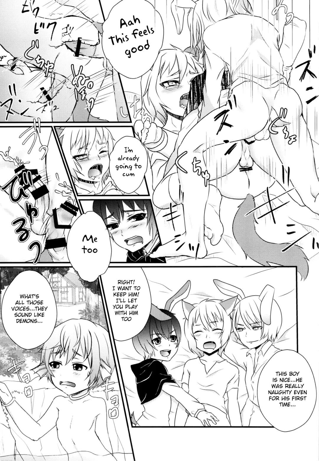 [Poron] Naisho no Otogibanashi Fhentai - Page 41