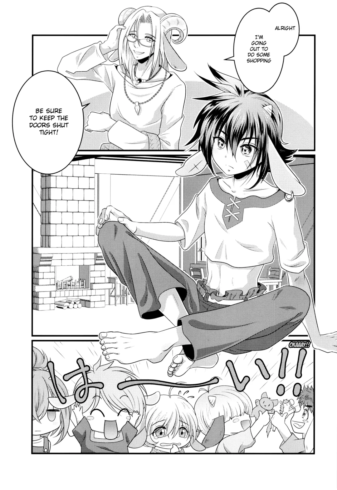 [Poron] Naisho no Otogibanashi Fhentai - Page 7