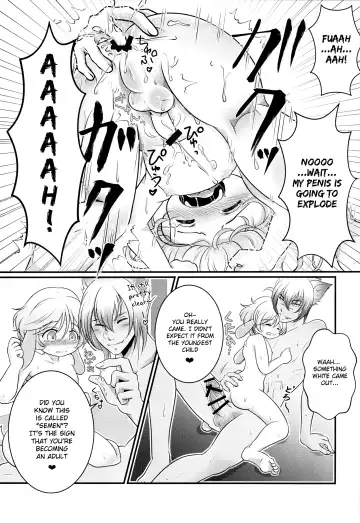 [Poron] Naisho no Otogibanashi Fhentai.net - Page 17