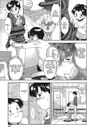 [Gabri-l] Gamushara ga Suki Ch. 7-9 Fhentai - Page 27