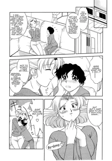 [Gabri-l] Gamushara ga Suki Ch. 7-9 Fhentai - Page 42