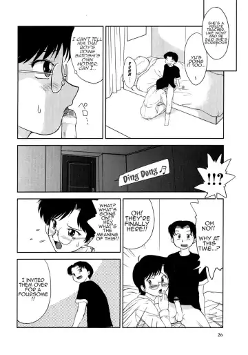 [Gabri-l] Gamushara ga Suki Ch. 7-9 Fhentai - Page 44
