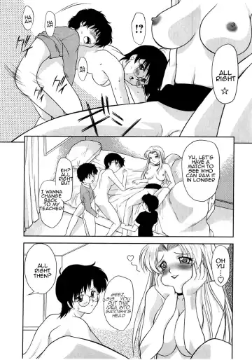 [Gabri-l] Gamushara ga Suki Ch. 7-9 Fhentai - Page 55