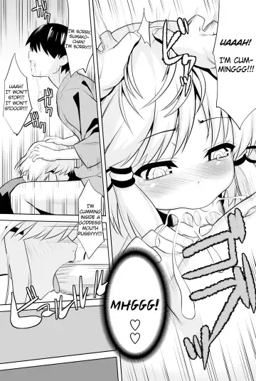 [Ohayou-san] Tondemonee! Adasha H na Kami-sama dayo!! Fhentai.net - Page 6