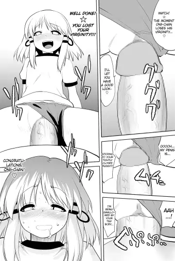 [Ohayou-san] Tondemonee! Adasha H na Kami-sama dayo!! Fhentai.net - Page 8