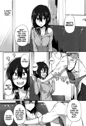[Spiritus Tarou] Issho ni Ite yo | Together With You Fhentai - Page 4