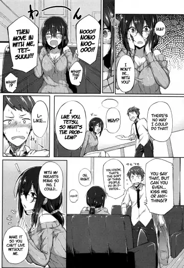 [Spiritus Tarou] Issho ni Ite yo | Together With You Fhentai - Page 5
