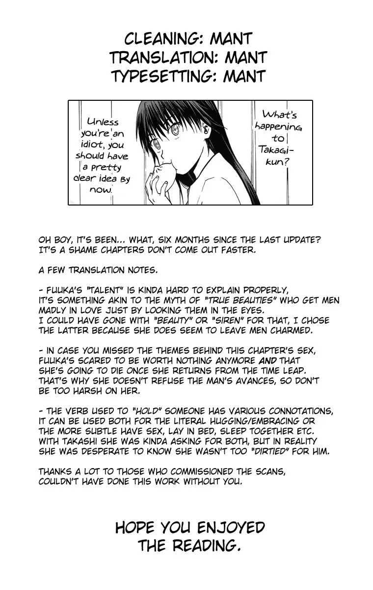 [Tennouji Kitsune] blue snow blue scene.18 Fhentai.net - Page 41