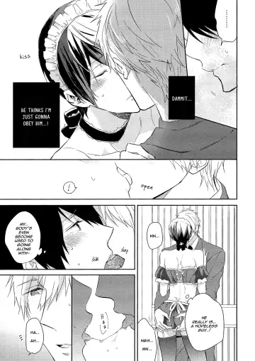 [Kubu] Kocchi Muite Maid-san | Over Here, Maid-san Fhentai - Page 6