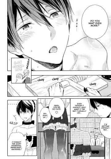 [Kubu] Kocchi Muite Maid-san | Over Here, Maid-san Fhentai - Page 7