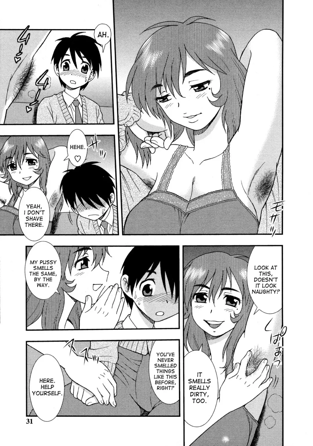 [Shinozaki Rei] MILF ~Doutei Shibori~ | MILF milking little virgins (decensored) Fhentai - Page 7