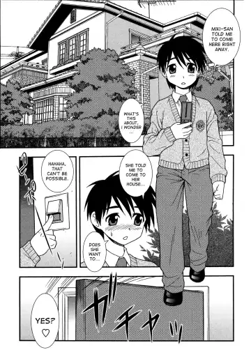 Read [Shinozaki Rei] MILF ~Doutei Shibori~ | MILF milking little virgins (decensored) - Fhentai