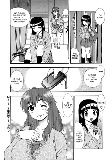 [Shinozaki Rei] MILF ~Doutei Shibori~ | MILF milking little virgins (decensored) Fhentai - Page 20