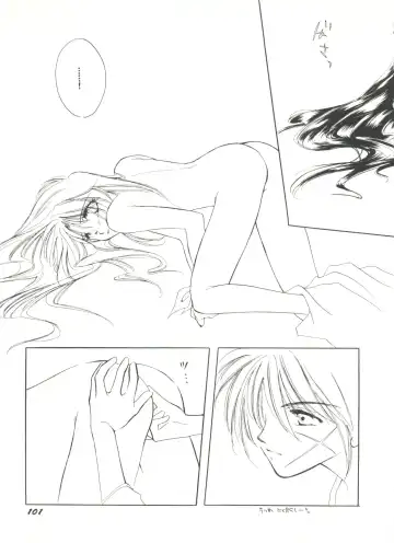 Doujin Anthology Bishoujo Gumi 9 Fhentai - Page 105