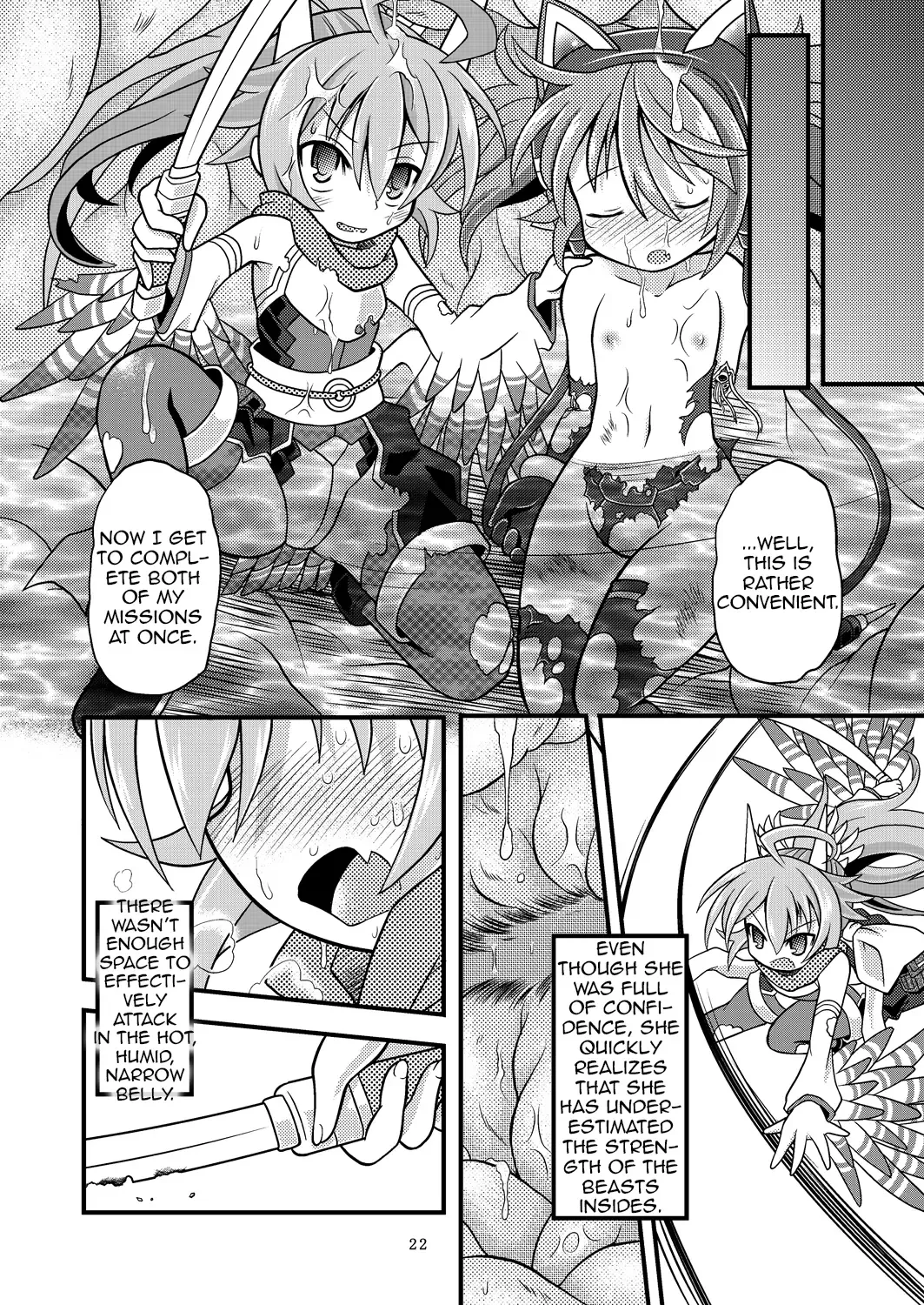 [Mitaka] Torumarin-zuke Kiryuusan Fhentai.net - Page 21