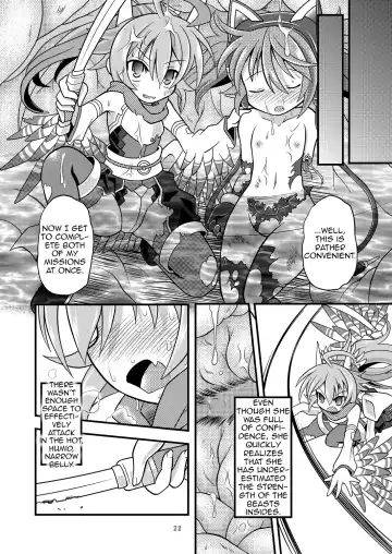 [Mitaka] Torumarin-zuke Kiryuusan Fhentai.net - Page 21