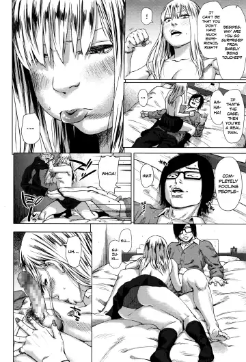 [Makki] Minikui Bitch na Ko | The Unattractive, Slutty Girl Fhentai.net - Page 10