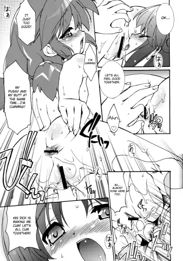 [Takase Yuu] Kanzen Nenshou 13 Fhentai - Page 28