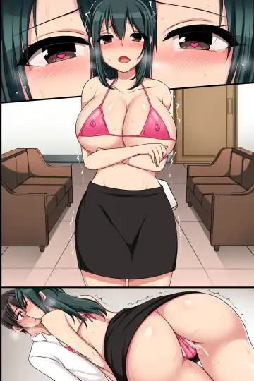 [Konecha] Kaisha no Joushiki wo Kakikaemakuttara Kou Natta!? Ecchi na Office Seikatsu Fhentai - Page 91