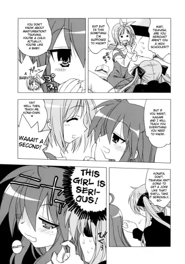 [Karura Syou - Tachi Tsubaki] Choco-Cornet Mou Ikko. Fhentai.net - Page 4