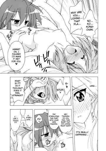 [Karura Syou - Tachi Tsubaki] Choco-Cornet Mou Ikko. Fhentai.net - Page 6