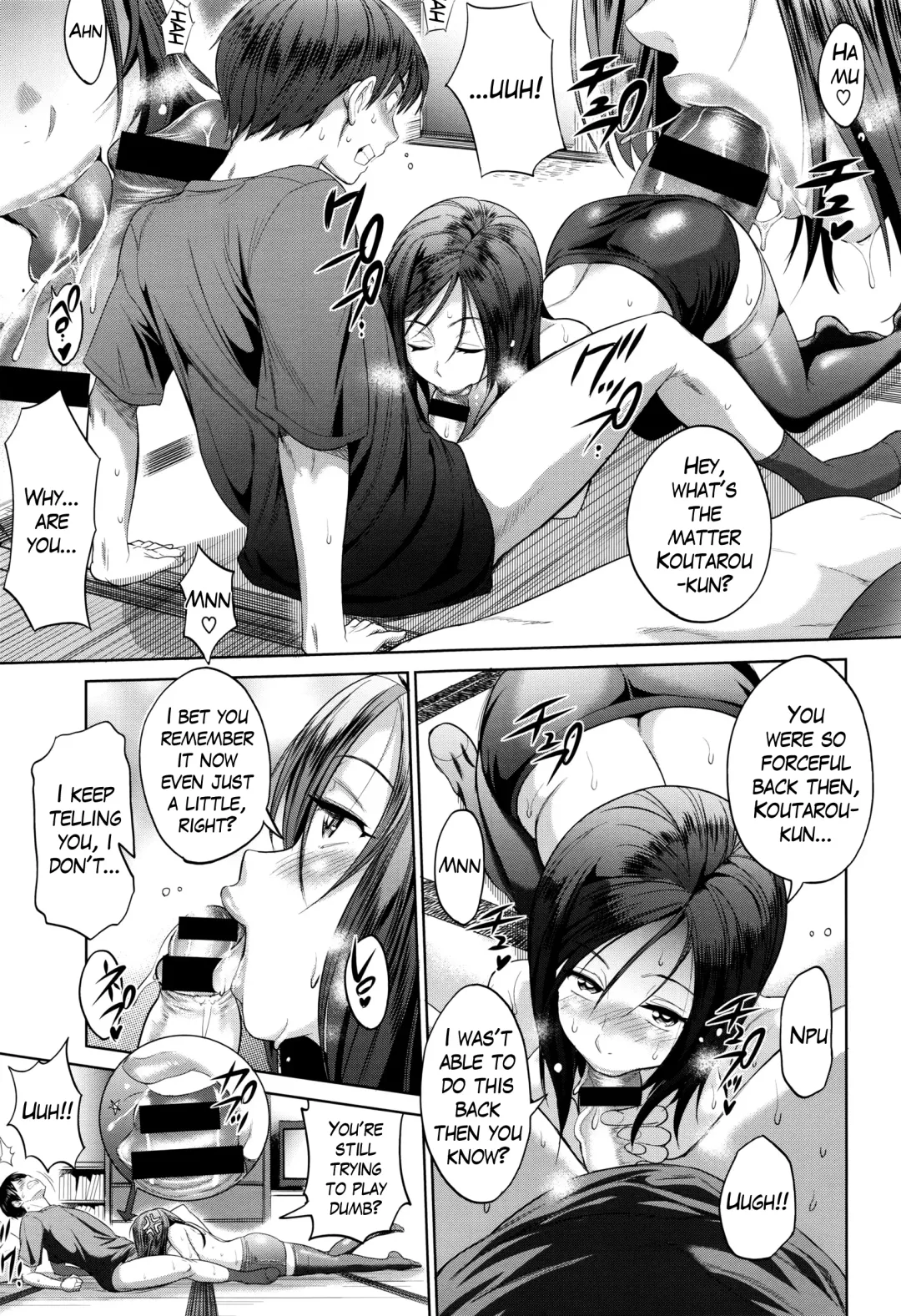 [Distance] Joshi Lacu! - Girls Lacrosse Club ~2 Years Later~ Ch. 0 Fhentai - Page 17