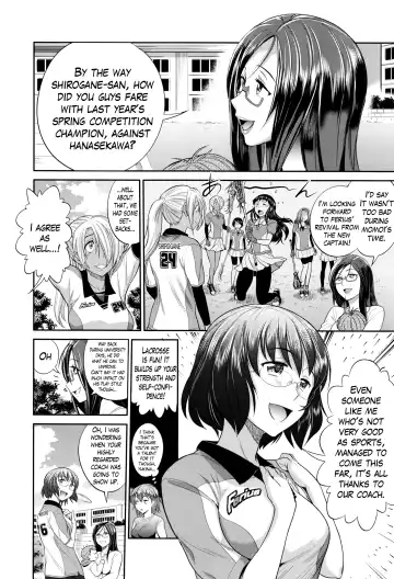 [Distance] Joshi Lacu! - Girls Lacrosse Club ~2 Years Later~ Ch. 0 Fhentai - Page 6
