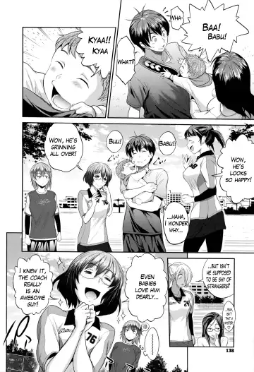 [Distance] Joshi Lacu! - Girls Lacrosse Club ~2 Years Later~ Ch. 0 Fhentai - Page 8