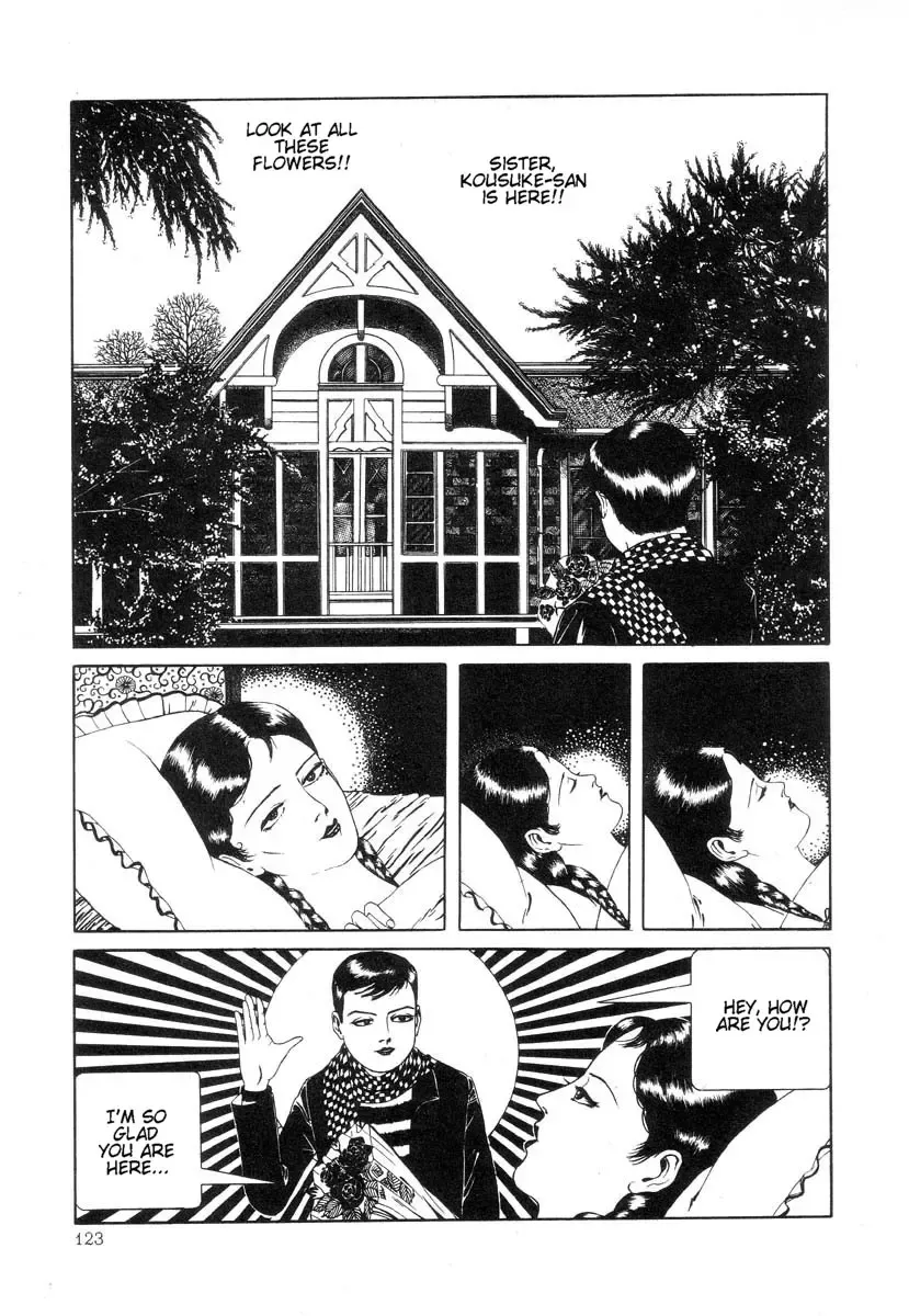 [Maruo Suehiro] Rose Colored Monster Fhentai - Page 124