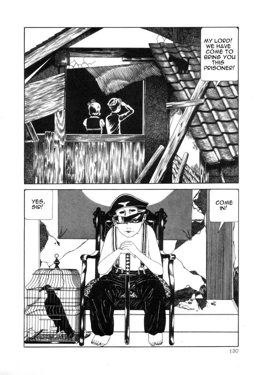 [Maruo Suehiro] Rose Colored Monster Fhentai - Page 131