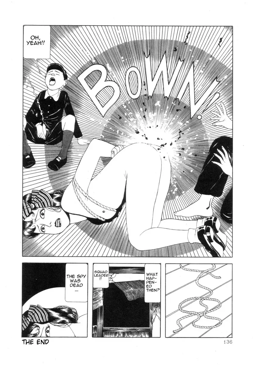 [Maruo Suehiro] Rose Colored Monster Fhentai - Page 137