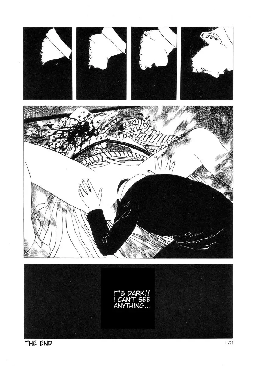 [Maruo Suehiro] Rose Colored Monster Fhentai - Page 173