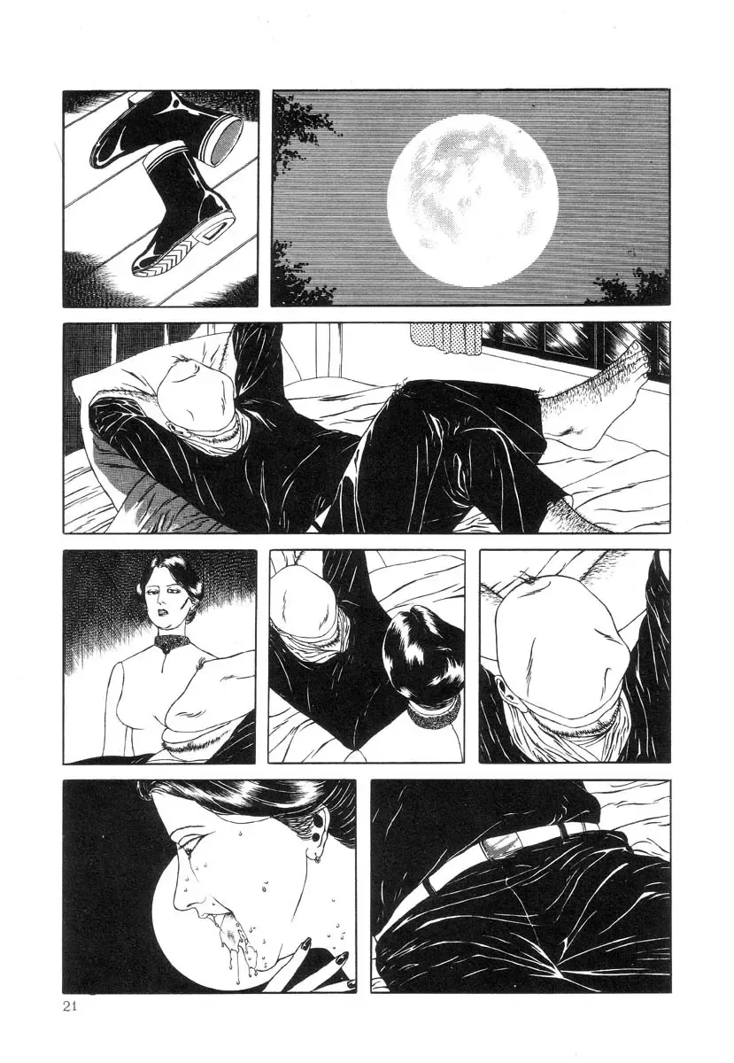 [Maruo Suehiro] Rose Colored Monster Fhentai - Page 27