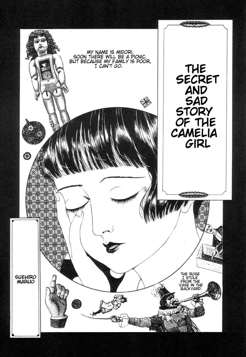 [Maruo Suehiro] Rose Colored Monster Fhentai - Page 41