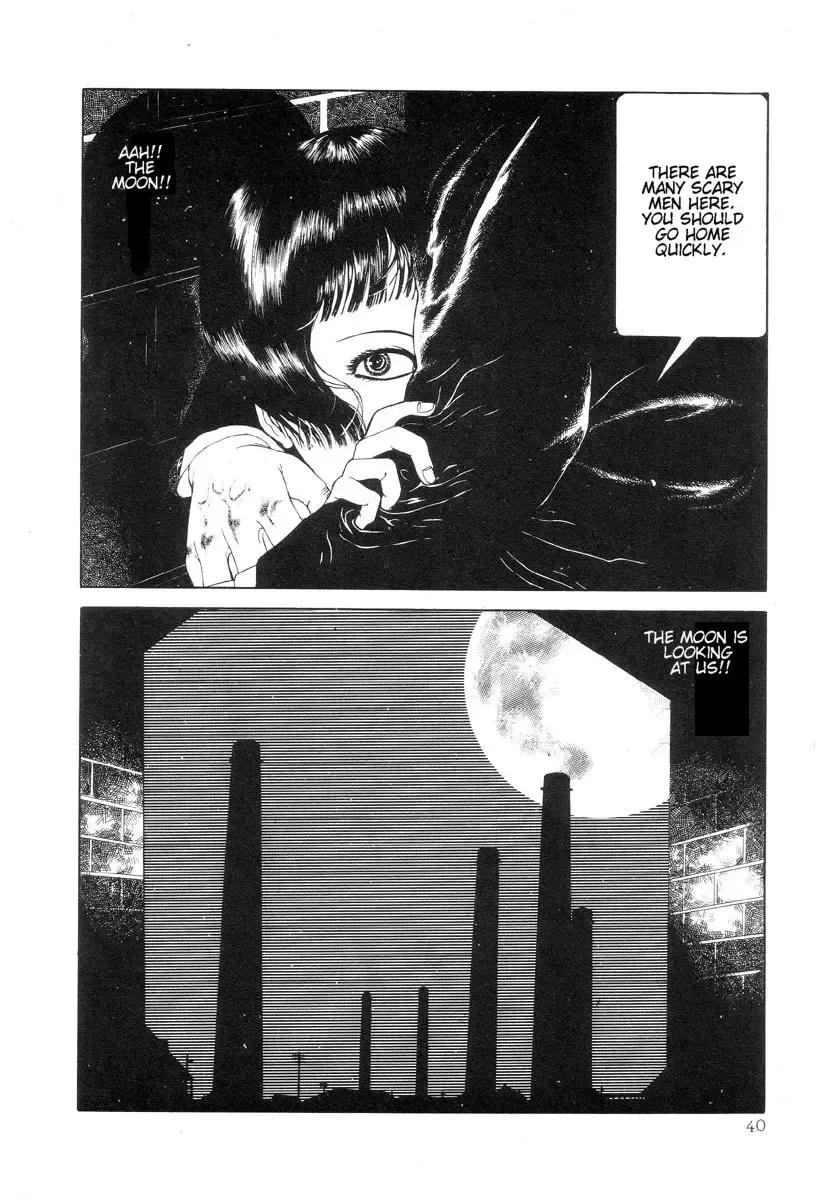 [Maruo Suehiro] Rose Colored Monster Fhentai - Page 46