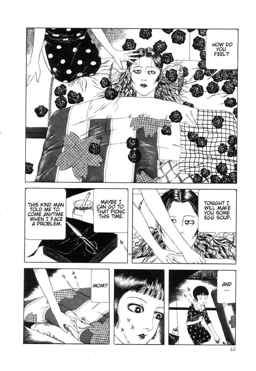 [Maruo Suehiro] Rose Colored Monster Fhentai - Page 48