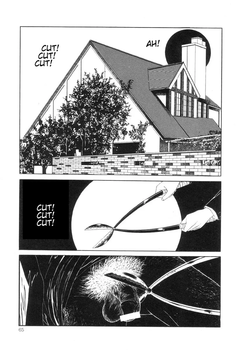 [Maruo Suehiro] Rose Colored Monster Fhentai - Page 68