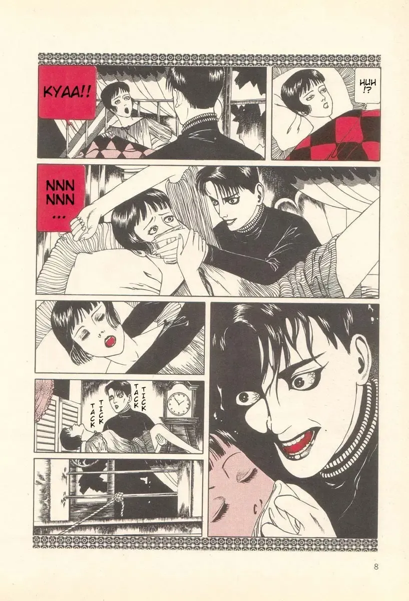 [Maruo Suehiro] Rose Colored Monster Fhentai - Page 7