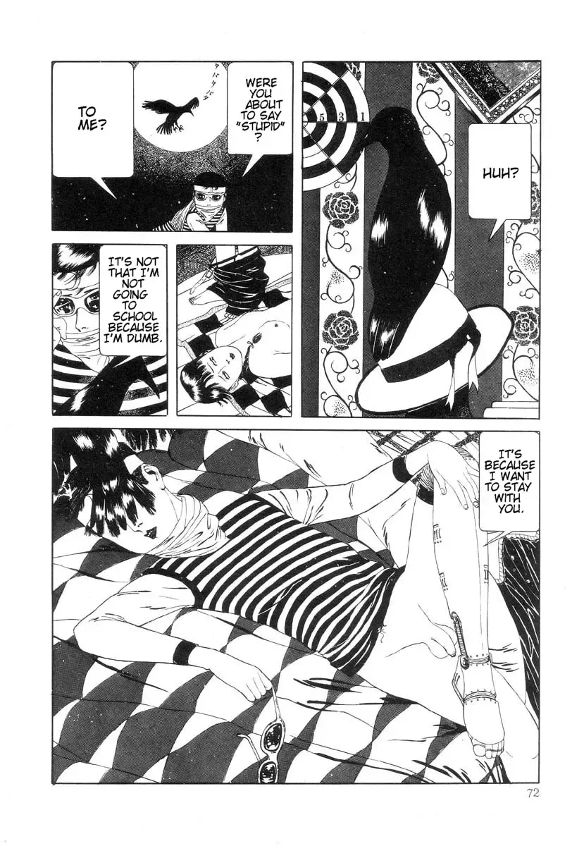 [Maruo Suehiro] Rose Colored Monster Fhentai - Page 75