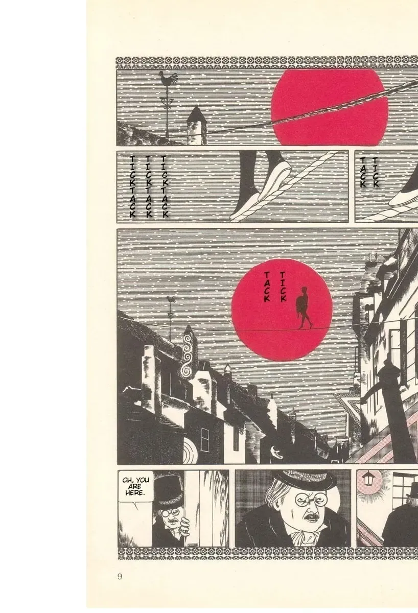 [Maruo Suehiro] Rose Colored Monster Fhentai - Page 8