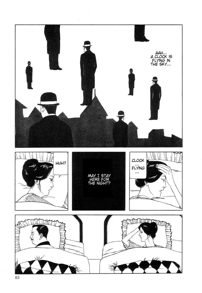 [Maruo Suehiro] Rose Colored Monster Fhentai - Page 86