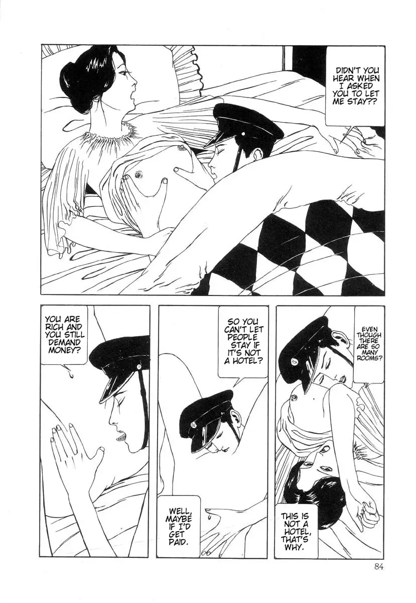 [Maruo Suehiro] Rose Colored Monster Fhentai - Page 87