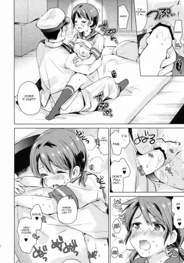 [Nyoriko] Shirayuki to Koi suru Hibi Fhentai - Page 15