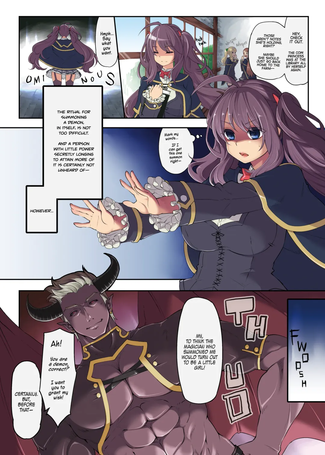 Bestiary 3 Fhentai - Page 10
