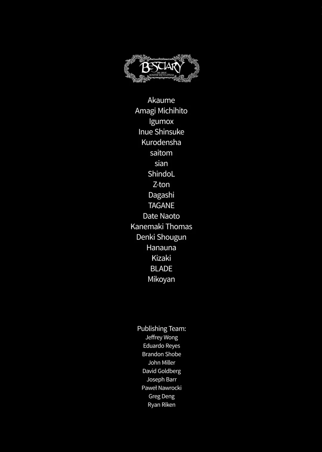 Bestiary 3 Fhentai - Page 88