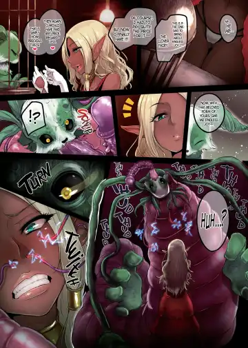 Bestiary 3 Fhentai - Page 22
